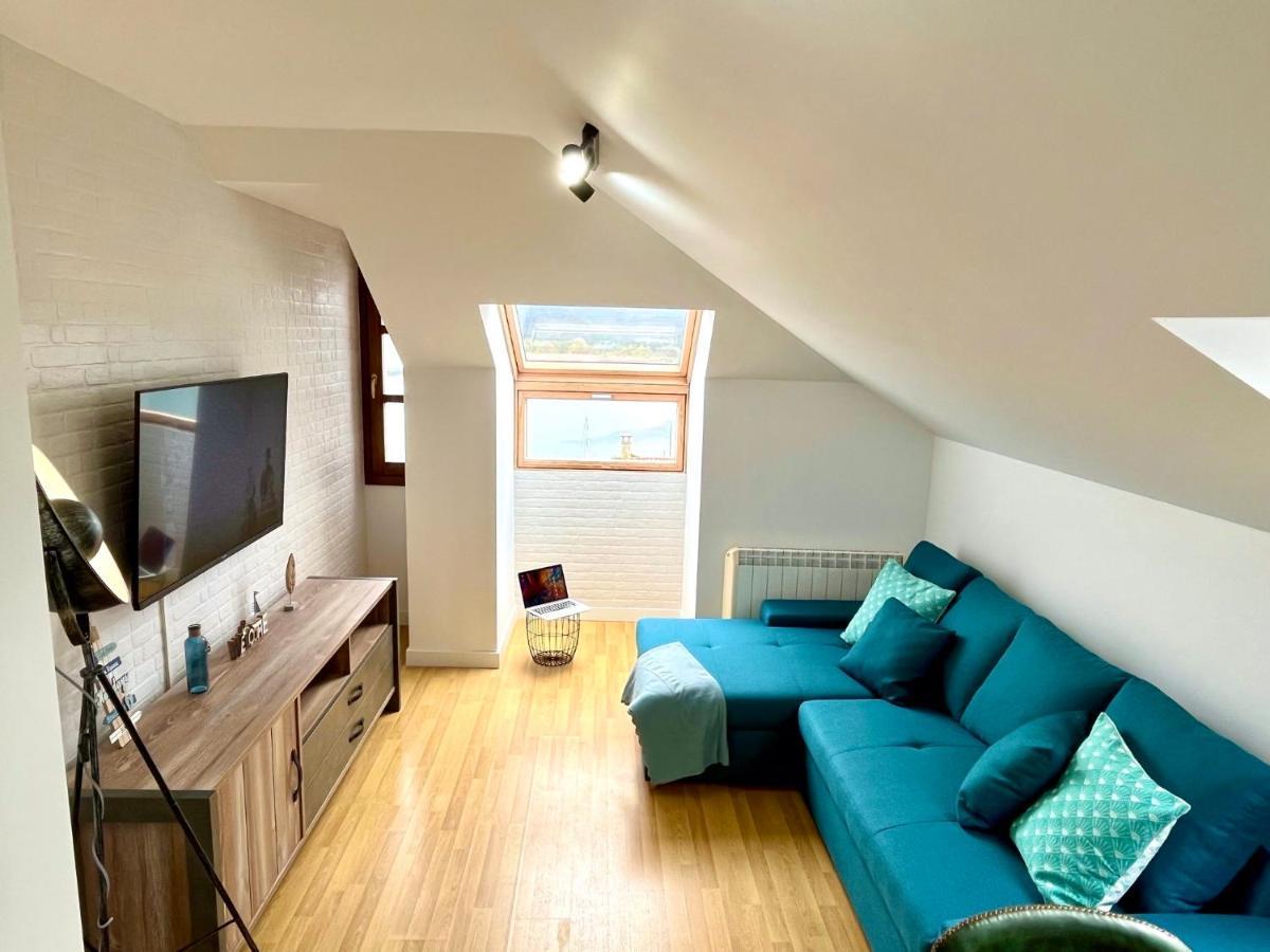 Prime Loft Asturias Vut-436-As Apartment Muros De Nalon Exterior photo