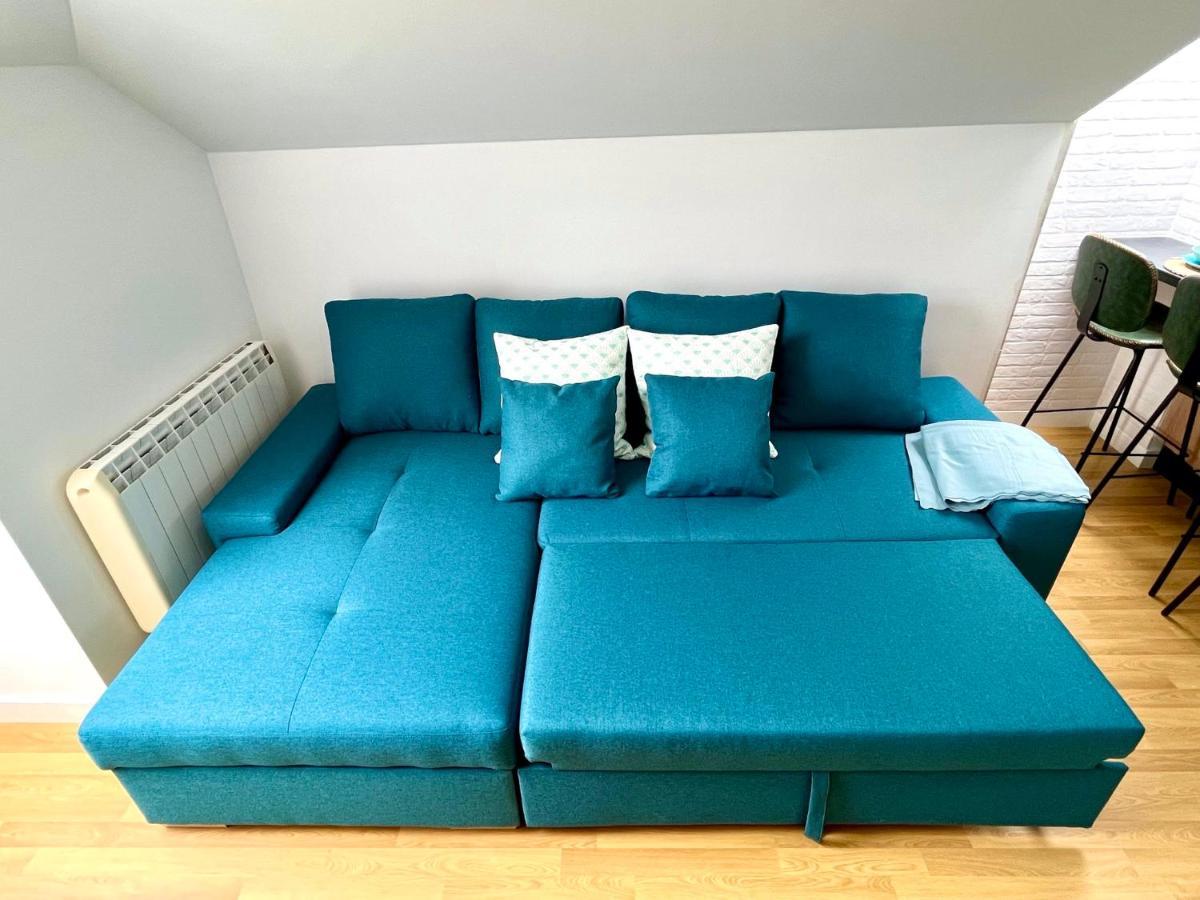 Prime Loft Asturias Vut-436-As Apartment Muros De Nalon Exterior photo