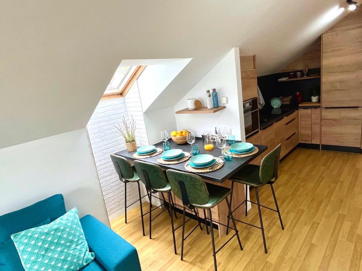 Prime Loft Asturias Vut-436-As Apartment Muros De Nalon Exterior photo